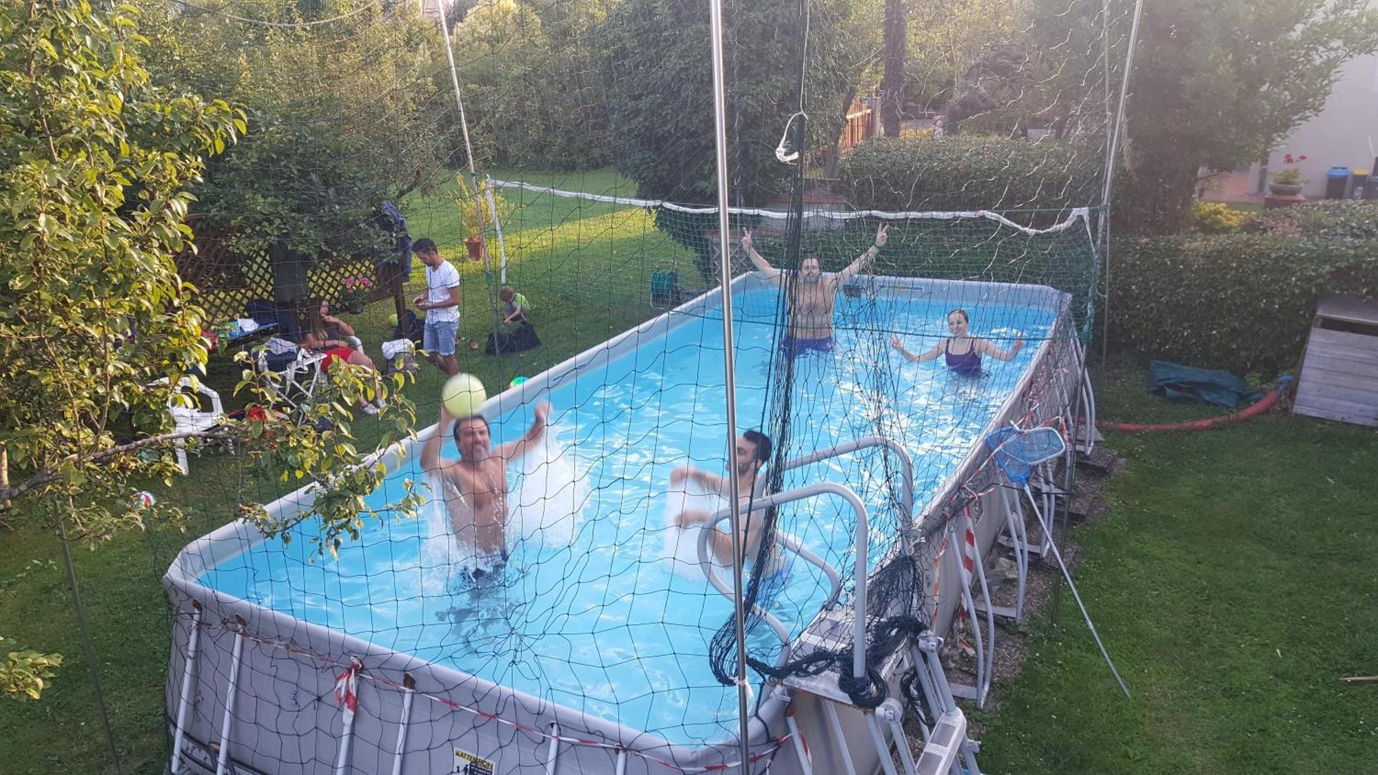Villa Camilla - Tiny - Exclusive Pool Lucca Dış mekan fotoğraf