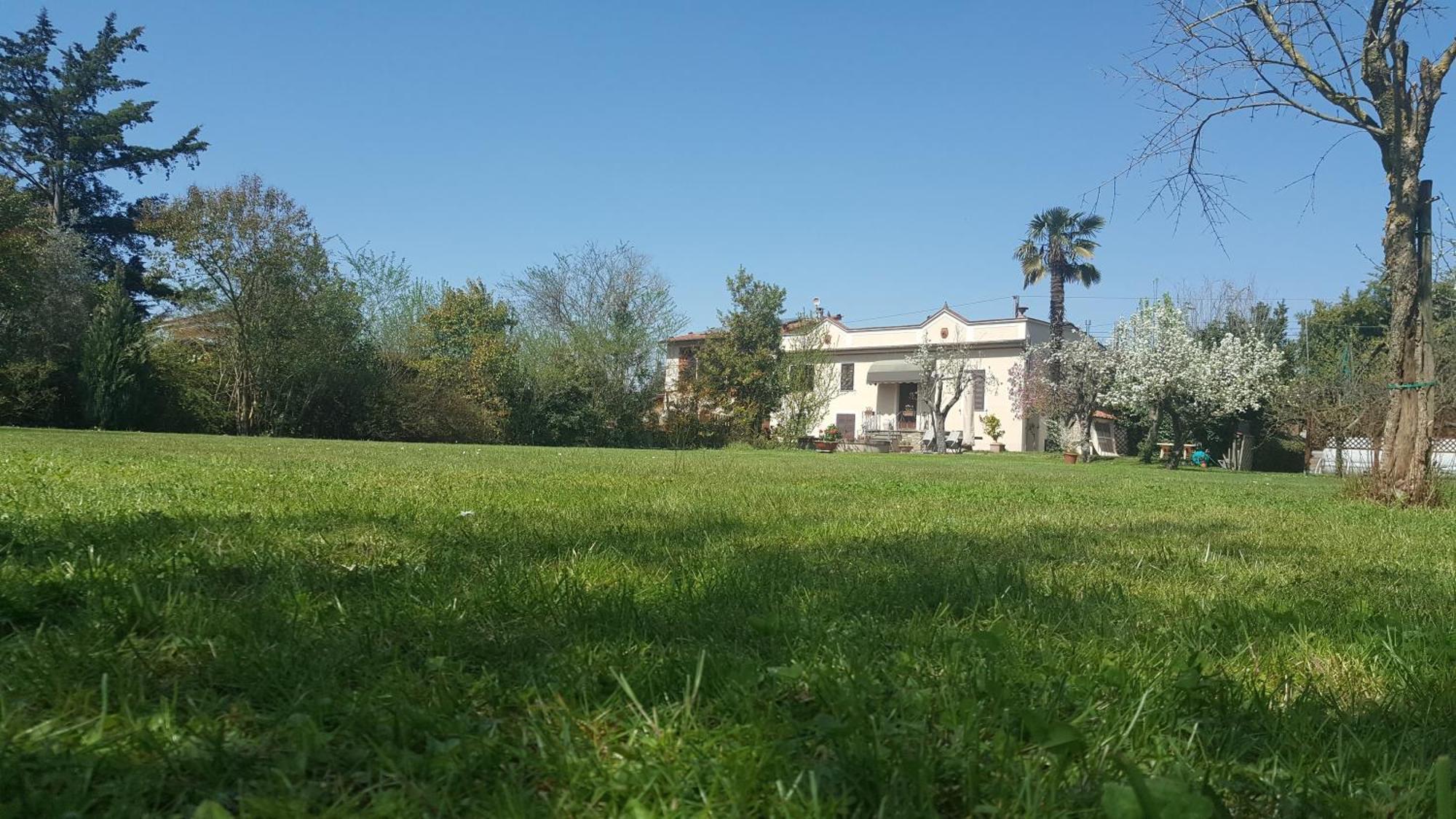 Villa Camilla - Tiny - Exclusive Pool Lucca Dış mekan fotoğraf